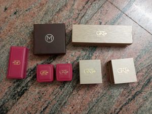 GRT Jewellers - Assorted Jewellery Boxes