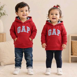 Gap Kids Red Hoodie
