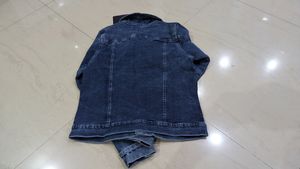 Zalio Girls Denim Jacket, 11-12 Years , D13