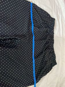Chic Polka Dot Palazzo Pants