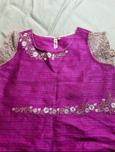 Combo Of 5 Kurti - Bust Size 40 Inches