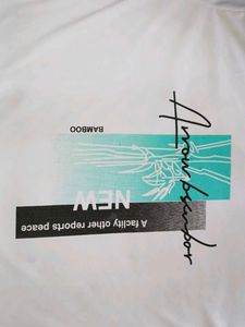Men's Graphic Print T-Shirt