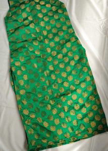 4 combo of banarasi silk kurtis