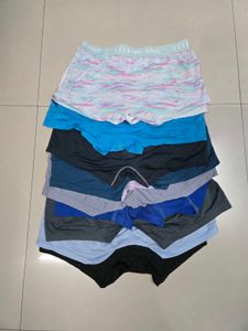 Bundle of 10 Men's Briefs
