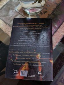 This Is Not Your Story by Savi Sharma