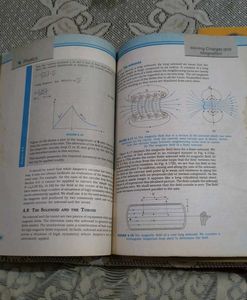 Physics NCERT books for Class 12th