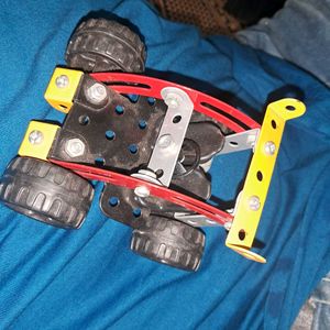 Mechanix Monster Buggy
