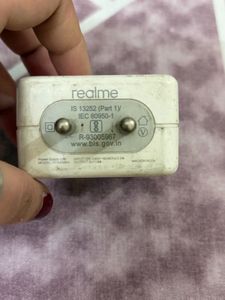 Realme VOOC Flash Charger