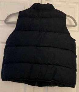 Stylish Boys Puffer Vest