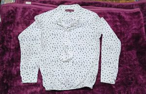 Polka Dot Top