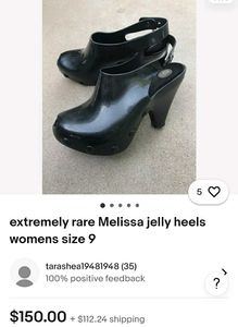 Original Melissa Heel