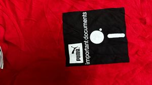 Puma Red Graphic T-Shirt