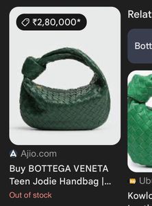 Bottega Veneta Hand Bag
