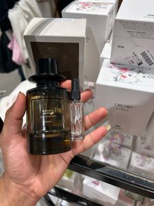 Zara Ebony Wood Elixir Perfume 8ml