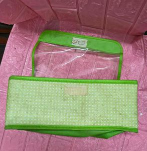 Multi-Purpose Foldable Drawer Organizer for Small