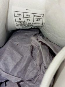 OFF LIMITS White mid-Top Sneakers