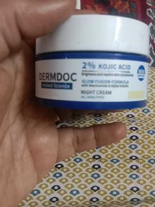 DERMDOC Honest Science by Purplle