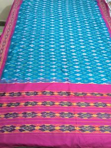 Vintage Ikat patola Saree
