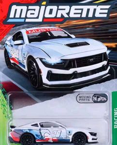 majorette Ford Mustang dark horse