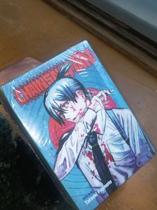 Chainsaw Man Manga Box Set1-11