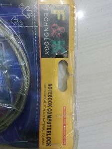 Notebook &amp; Computer Lock Key