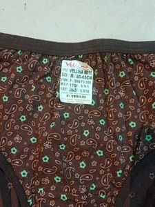 Women's  Panty 80 To 85 Cm