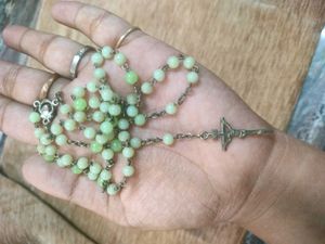 Jerusalem Rosary Pendant