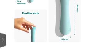 Bold Care Arouse Personal Massager