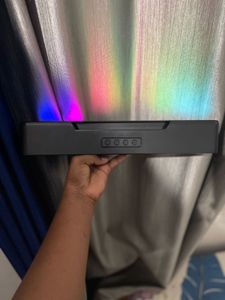 16W RGB DJ Wireless Bluetooth Speaker – Brand New,
