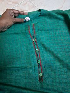 New Xxl 3pc Rayon Kurti Set