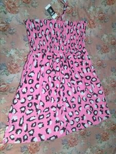 5 pieces combo Bold Print Halter Neck Jumpsuit