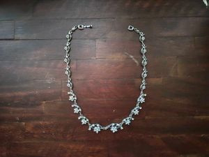 Rhinestone Necklace