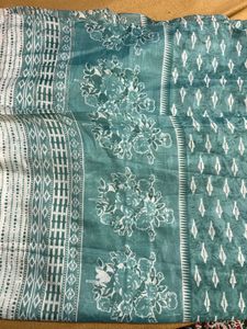 Printed Dress Material