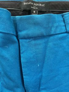 Banana Republic Blue Pants