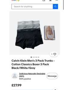 Calvin klein Briefs