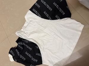 Unique Black &amp; White Graphic Tee