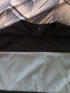 Colorblock T-Shirt for women
