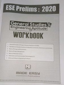 MADE EASY 2 books combo ,
