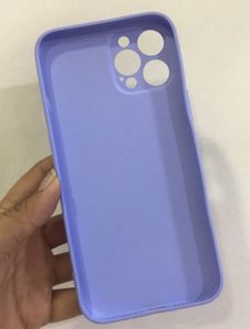 IPhone12ProMax Studded Purple Phone Case