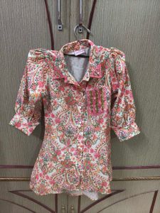 Designer Kurta Set with Pants