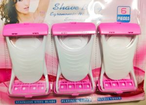 Hair Remover Razor