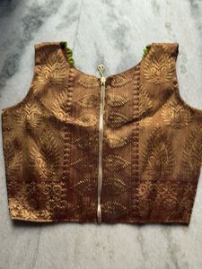 Designer Brocade lehnga choli
