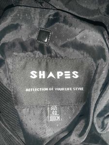 💎 Authentic SHAPES Rare Coat — Men's Blazer