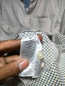 Men's Tom Tailor Regular Fit Shirt