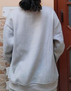 Oversized Sweatshirt