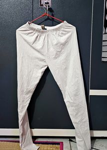 Three Leggings Red White And Black