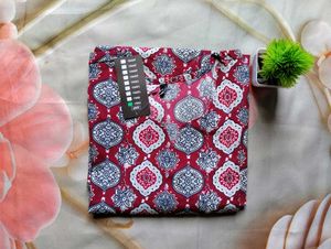 Stylish Printed Kurta Tunic