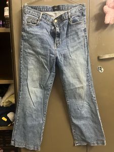 Denim jeans