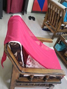 Elegant Pink Dupatta for Women