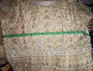 Bridal Elegant Ethnic Gown